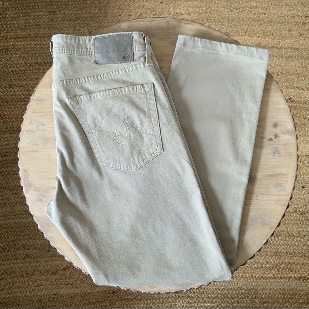 Adriano Goldschmeid “The Matchbox” Slim Straight Pants